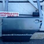 Fiat Uno Sol Arka Kapı çıkma parça - ATİOĞLU OTO ÇIKMA SAKARYA