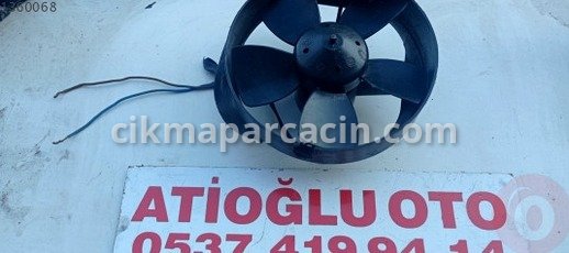 Fiat Uno Kalorifer Motoru çıkma parça