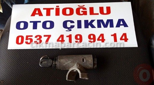 Fiat Uno Kontak Seti çıkma parça