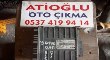 Fiat Uno Motor Beyni çıkma parça - ATİOĞLU OTO ÇIKMA SAKARYA