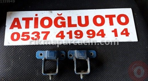 Fiat Uno Bagaj Menteşesi çıkma parça