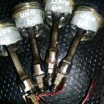 Fiat Uno Piston Kolu çıkma parça - ATİOĞLU OTO ÇIKMA SAKARYA