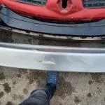 Ford Fiesta Arka Tampon çıkma parça - İNAN OTO ÇIKMA YEDEK PARÇA ALIM SATIM Adana