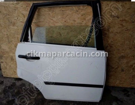 Ford Fiesta Sağ Arka Kapı çıkma parça