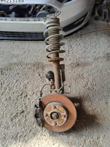 Fiesta sol taşıyıcı amasitor fren kaliper komple