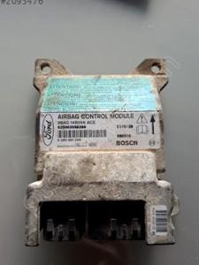 Focus 1 airbag beyni