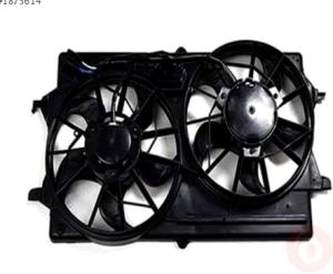Focus 1 ciftli fan komple (2. Adet)