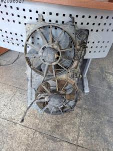 Focus 1 ciftli fan komple