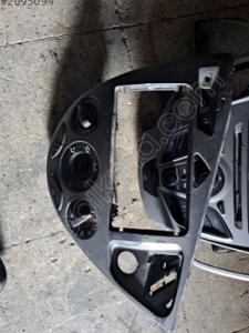 Focus 1 klima dügme seti