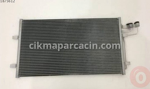 Ford Focus Klima Radyatörü çıkma parça