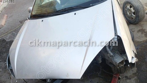 Ford Focus Motor Kapağı çıkma parça