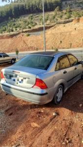 Focus 1 sag arka camurluk