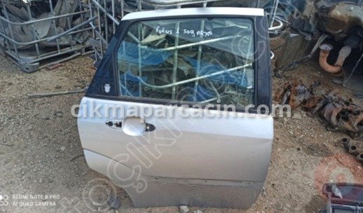 Ford Focus Sağ Arka Kapı çıkma parça
