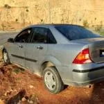 Ford Focus Sol Arka Kapı çıkma parça - İNAN OTO ÇIKMA YEDEK PARÇA ALIM SATIM Adana