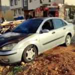 Ford Focus Sol Ön Çamurluk çıkma parça - İNAN OTO ÇIKMA YEDEK PARÇA ALIM SATIM Adana