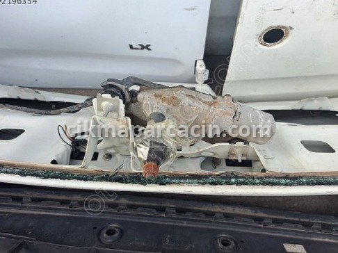 Ford Focus Silecek Motoru çıkma parça