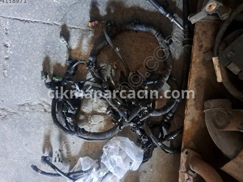 Ford Focus Motor Tesisatı çıkma parça