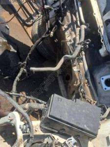 Focus 2 motor üst tesisatı