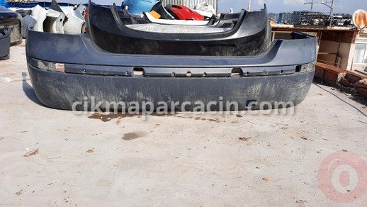 Ford Focus Arka Tampon çıkma parça