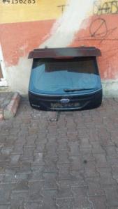 Focus 2,5 hecbeck arka bagaj
