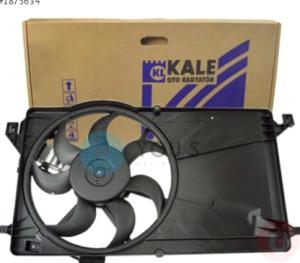 Focus 3 fan komple