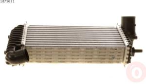 Focus 3 intercooler radyatörü