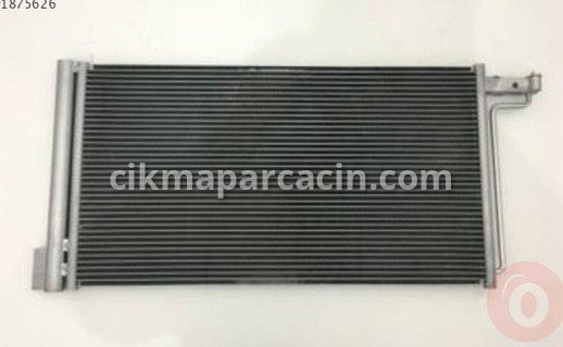 Ford Focus Klima Radyatörü çıkma parça