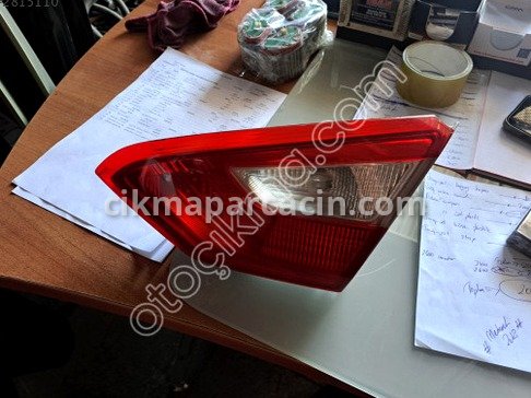 Ford Focus Bagaj Stop çıkma parça
