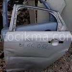 Ford Focus Sol Arka Kapı çıkma parça - İNAN OTO ÇIKMA YEDEK PARÇA ALIM SATIM Adana