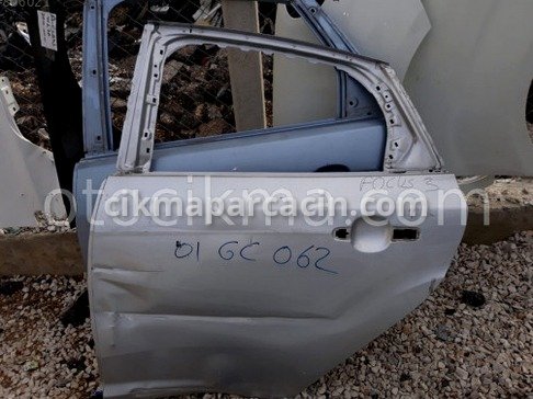 Ford Focus Sol Arka Kapı çıkma parça