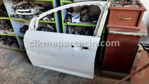 Ford Focus Sol Ön Kapı çıkma parça