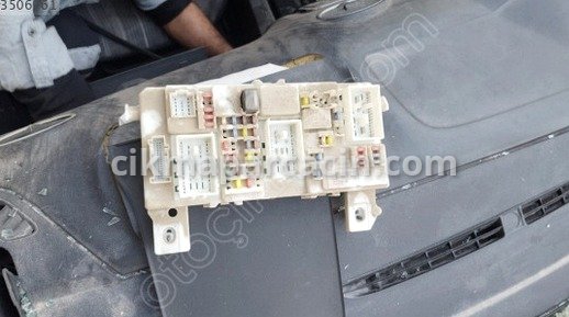 Ford Focus Cam Modülü çıkma parça