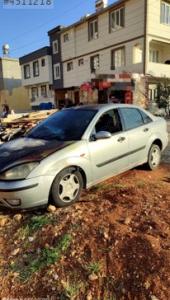 Focus hurda belgeli parça parça satlık
