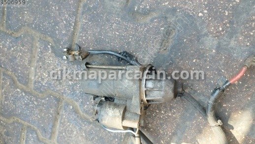 Ford Focus Şarj Dinamosu çıkma parça