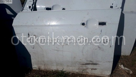 Ford Focus Sol Ön Kapı çıkma parça