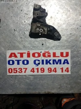 Ford Fiesta Şarj Dinamosu çıkma parça - ATİOĞLU OTO ÇIKMA SAKARYA