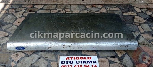 Ford Taunus Bagaj Kapağı çıkma parça
