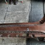 Ford B-Max Arka Tampon çıkma parça - İNAN OTO ÇIKMA YEDEK PARÇA ALIM SATIM Adana