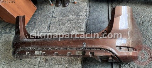 Ford B-Max Arka Tampon çıkma parça