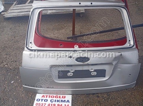 Ford C-Max Bagaj Kapağı çıkma parça