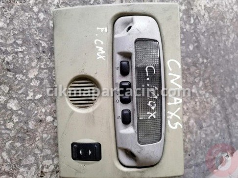 Ford C-Max Sunroof Düğmesi çıkma parça