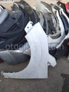 Ford c max sol Çamurluk