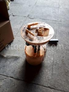 Ford conncet depo şamandıra