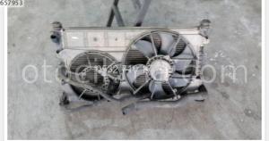 Ford conncet fan komple