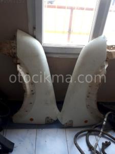 FORD CONNCET sag sol Camurluk cikma temiz