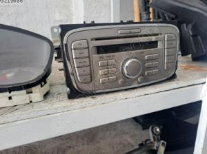 Ford conncet teyip