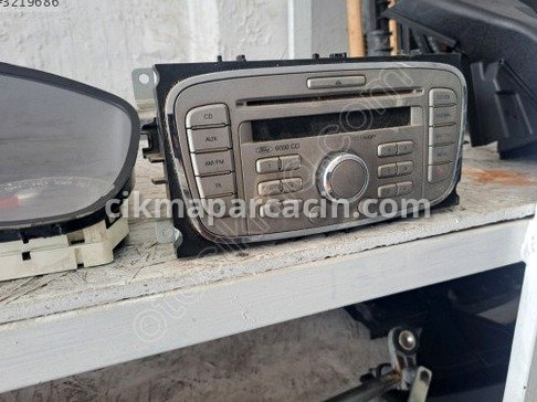 Ford Tourneo Connect Kontrol Gösterge çıkma parça