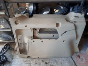 Ford connect 90 lik 110 luk arka camurluk ic plastikleri