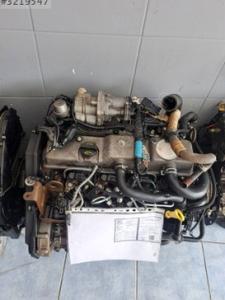 Ford connect 90 lik motor
