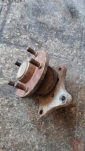 Ford connect abs li arka taşıyıcı